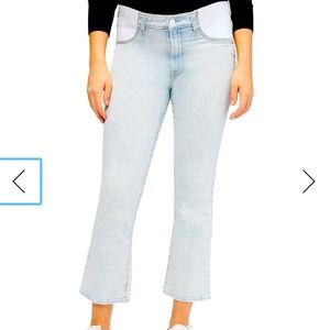 7 for All Mankind Maternity Jeans